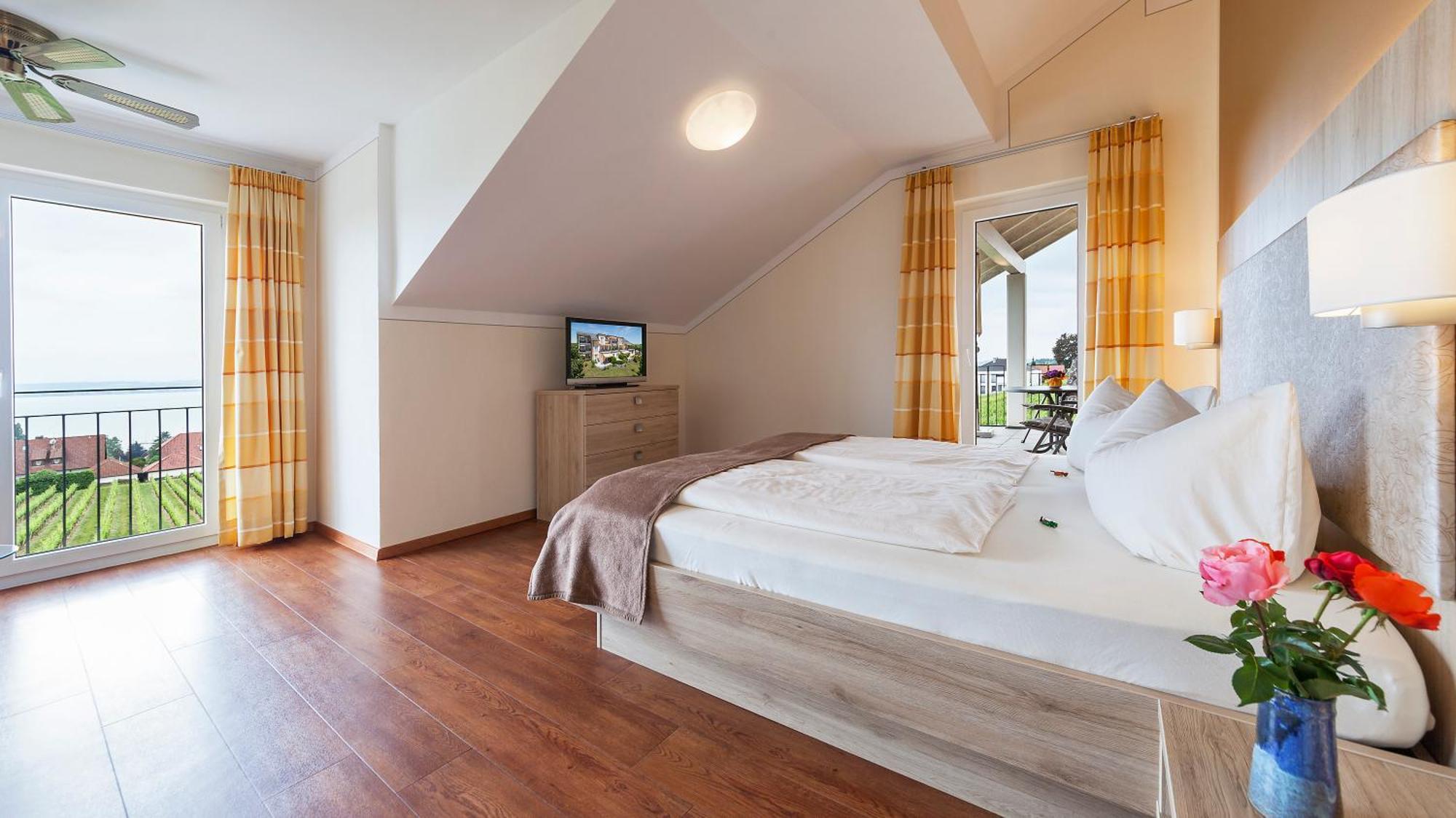 Sonnenhof Hagnau Hotel Luaran gambar